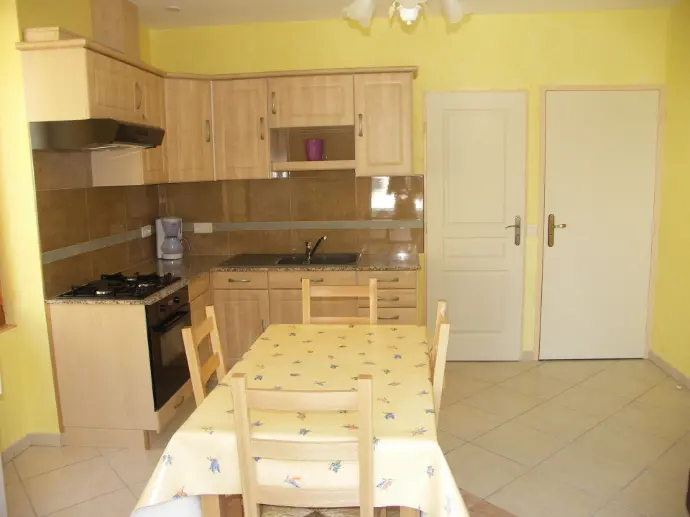 appartement meublé Annecy