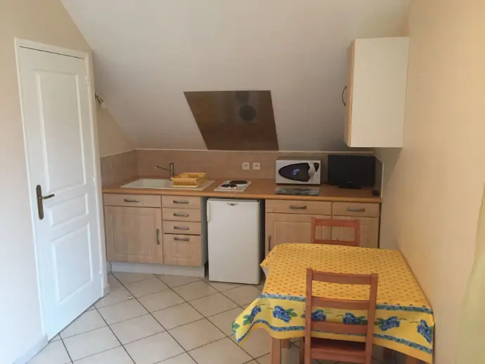 Location studio meublé Annecy