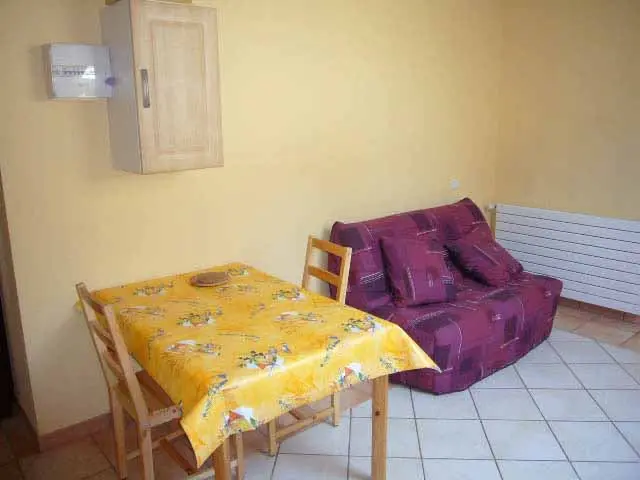 Location studio étudiant Annecy