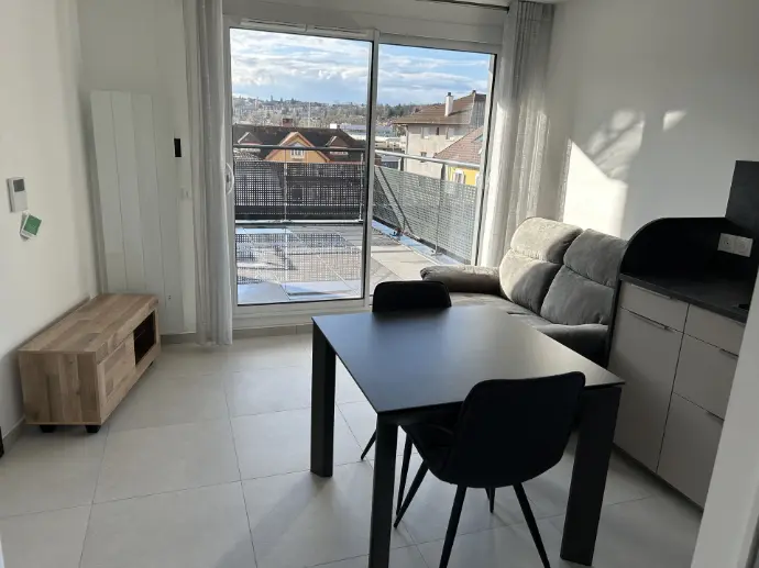 Location Attique Annecy